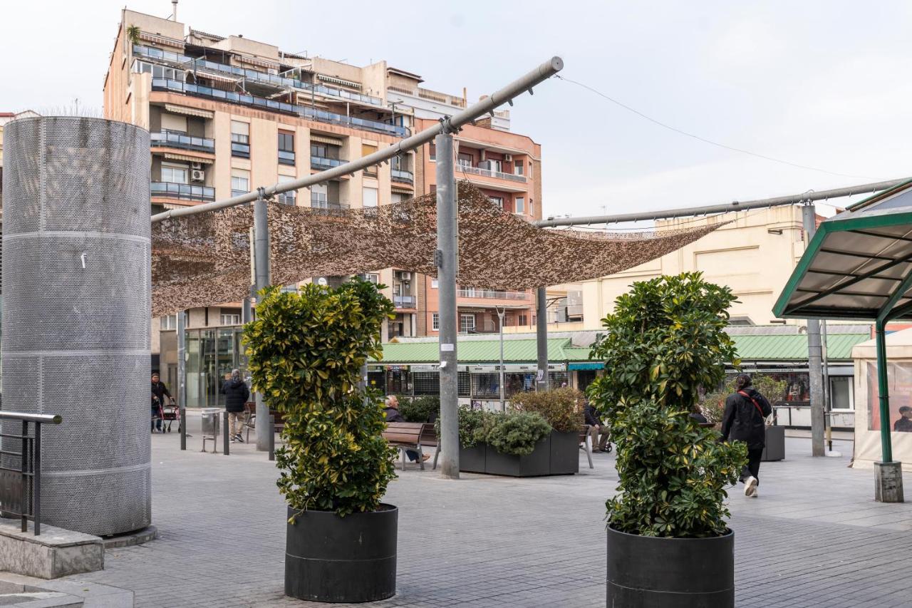 Caliu Apartments Barcelona - Camp Nou โอสปิตาเล็ต เดอ โยเบรกัต ภายนอก รูปภาพ