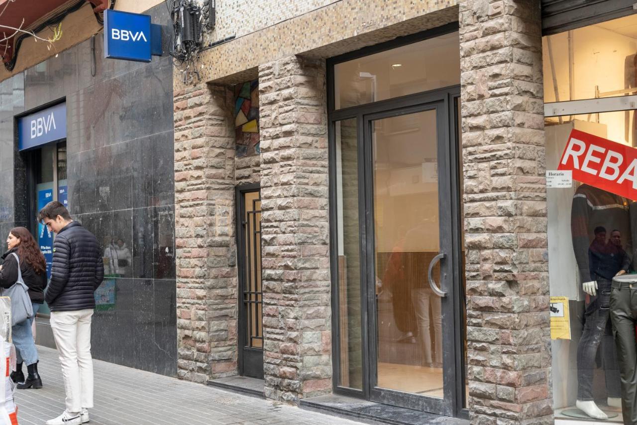 Caliu Apartments Barcelona - Camp Nou โอสปิตาเล็ต เดอ โยเบรกัต ภายนอก รูปภาพ