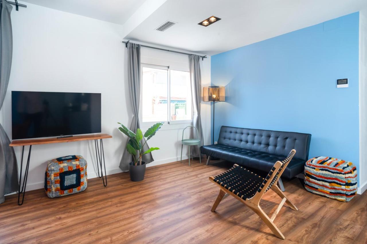 Caliu Apartments Barcelona - Camp Nou โอสปิตาเล็ต เดอ โยเบรกัต ภายนอก รูปภาพ