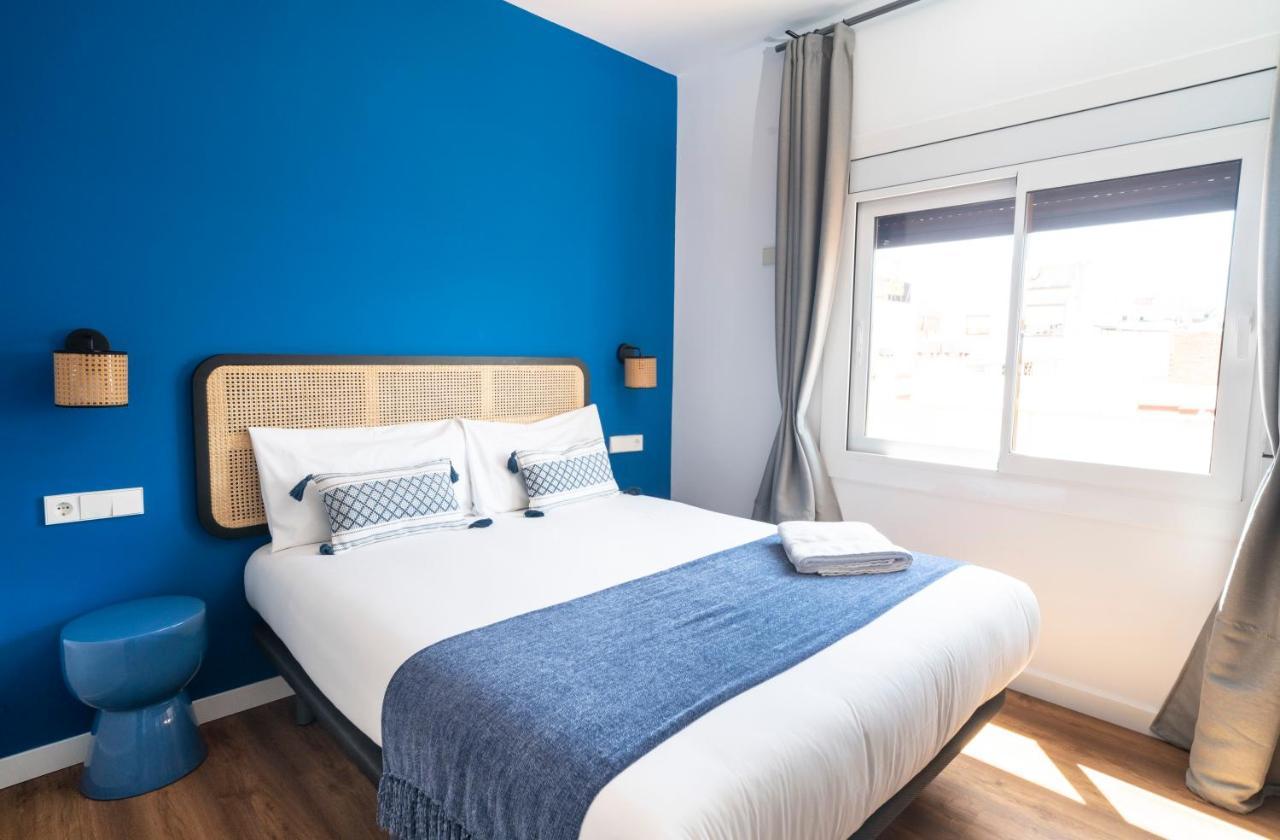 Caliu Apartments Barcelona - Camp Nou โอสปิตาเล็ต เดอ โยเบรกัต ภายนอก รูปภาพ