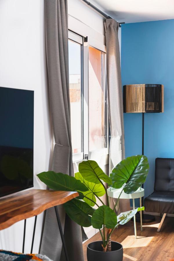 Caliu Apartments Barcelona - Camp Nou โอสปิตาเล็ต เดอ โยเบรกัต ภายนอก รูปภาพ
