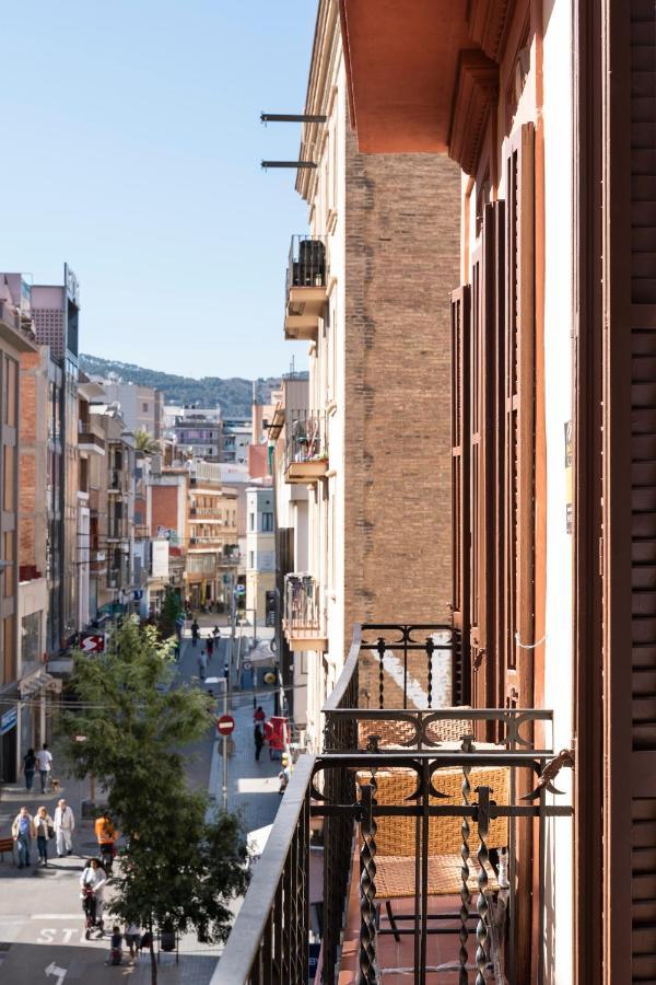 Caliu Apartments Barcelona - Camp Nou โอสปิตาเล็ต เดอ โยเบรกัต ภายนอก รูปภาพ