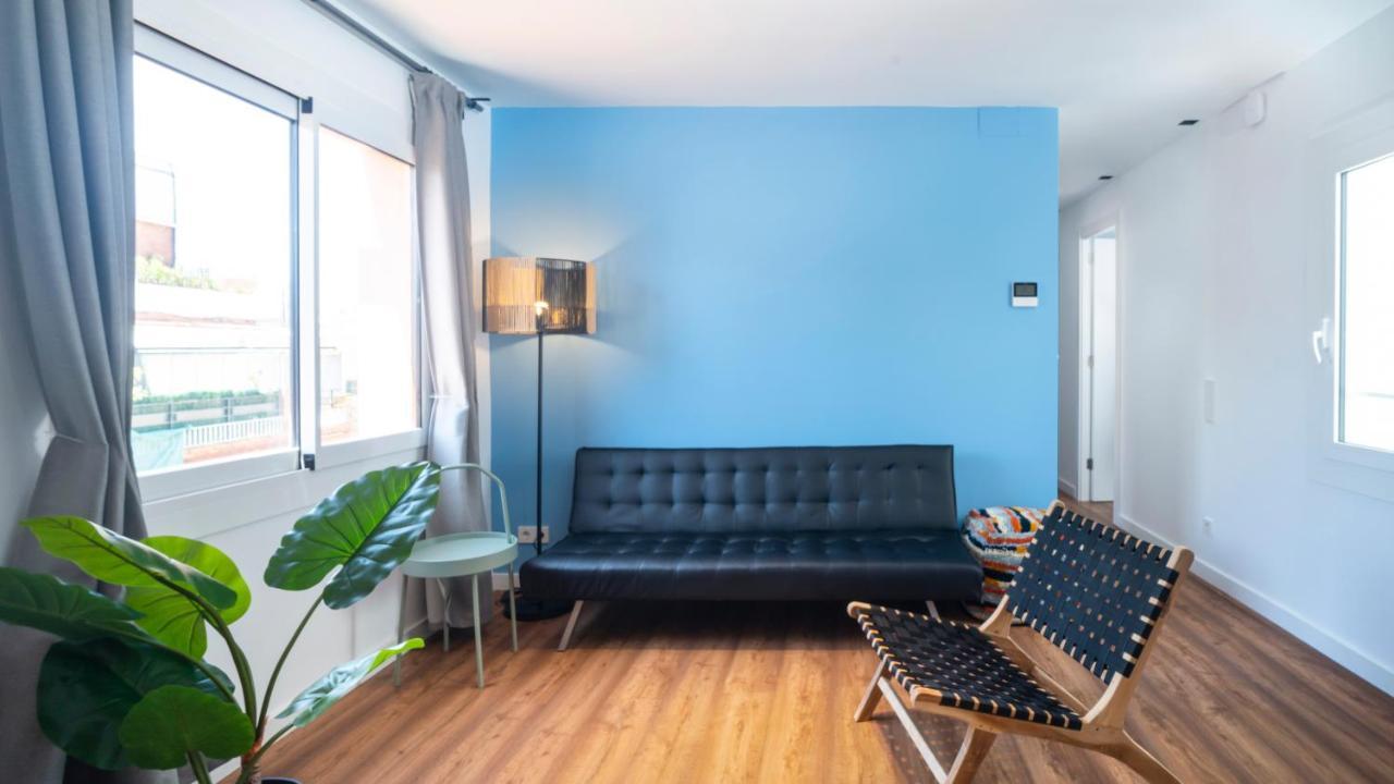 Caliu Apartments Barcelona - Camp Nou โอสปิตาเล็ต เดอ โยเบรกัต ภายนอก รูปภาพ