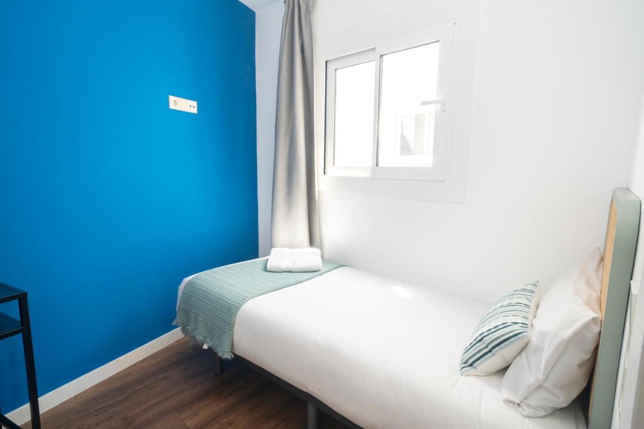 Caliu Apartments Barcelona - Camp Nou โอสปิตาเล็ต เดอ โยเบรกัต ภายนอก รูปภาพ