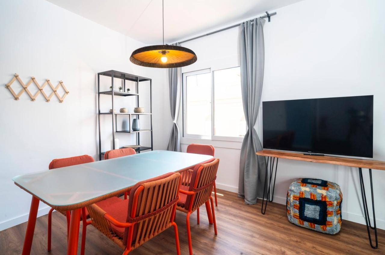 Caliu Apartments Barcelona - Camp Nou โอสปิตาเล็ต เดอ โยเบรกัต ภายนอก รูปภาพ